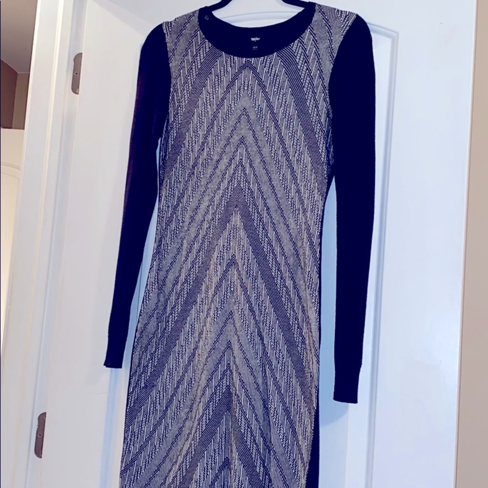 Sweater dress